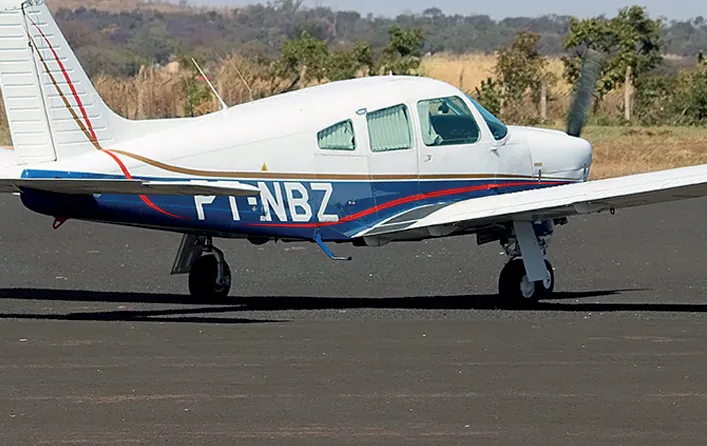 Corisco PT-NBZ, foto 1