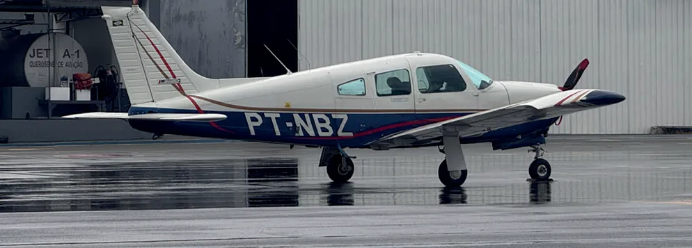 Corisco PT-NBZ, foto 2