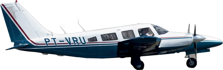 Cota de Seneca III PT-VRU com base em Divinópolis